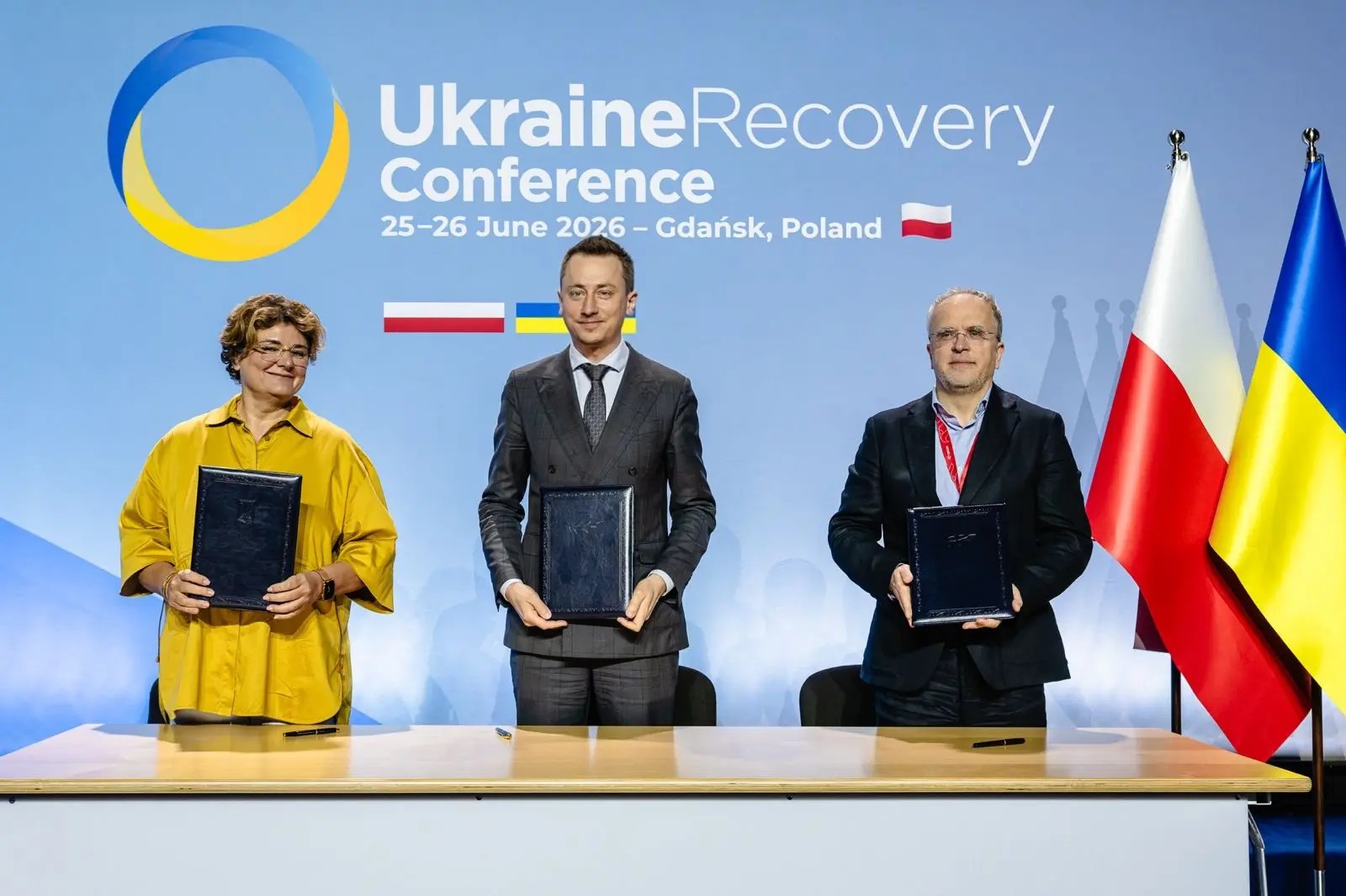 Kyivstar ma chęć budowy data center AI na Ukrainie i podpisał w tej sprawie porozumienie w Gdańsku