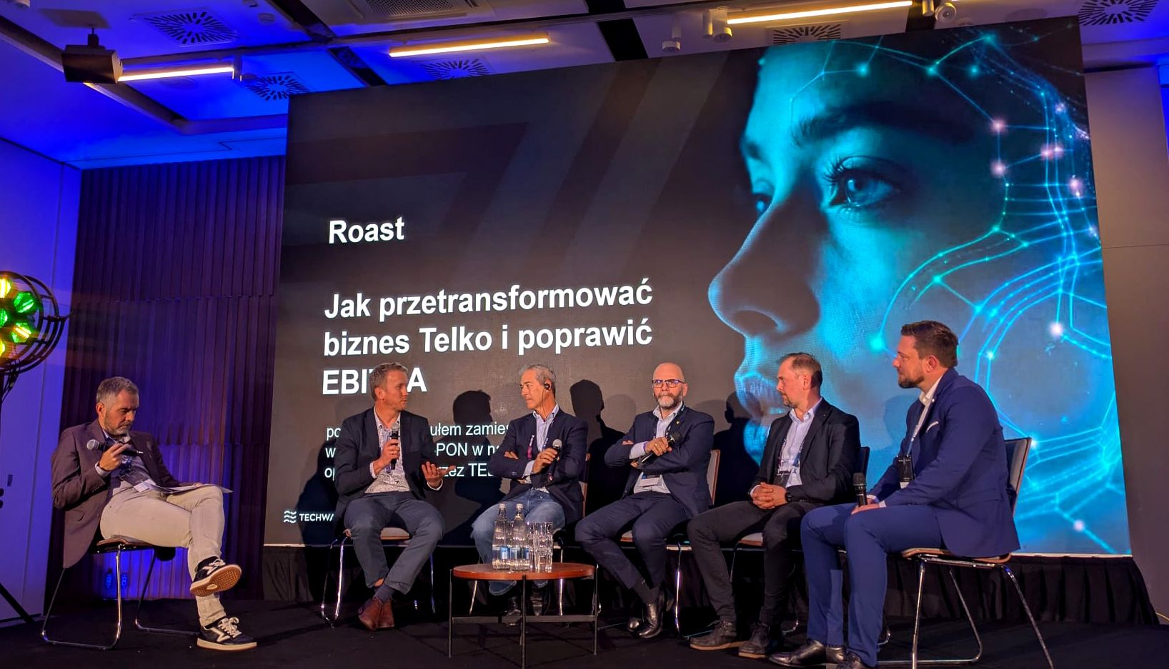 Techwaves 2026: czy problemem operatorów w Polsce  jest dług technologiczny?