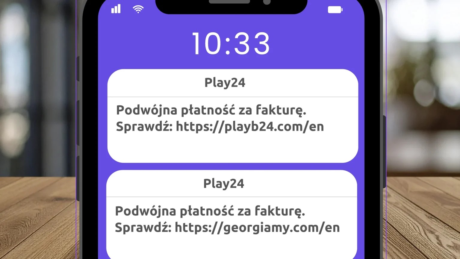 CERT Orange ostrzega klientów Playa przed cyberoszustwem