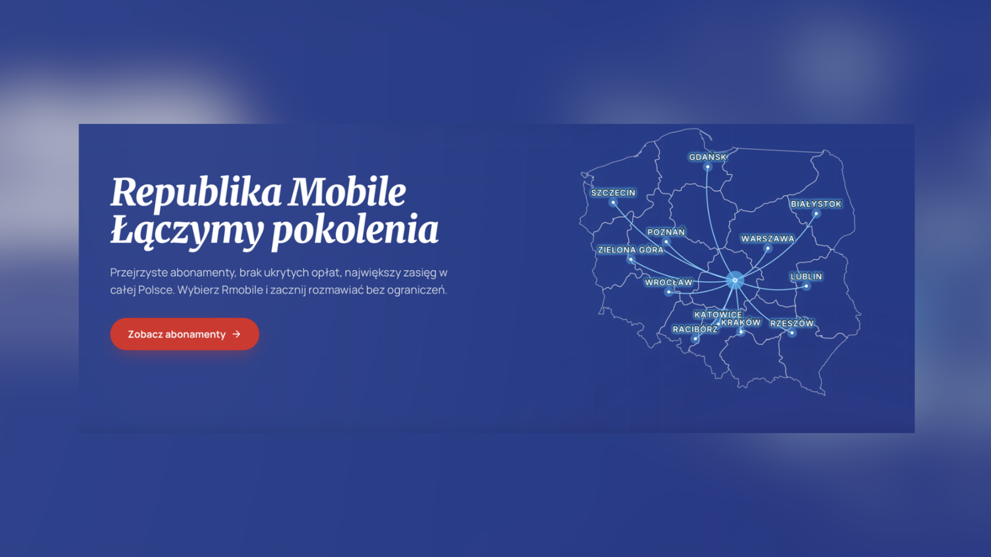 Wkrótce ma wystartować nowy MVNO – Republika Mobile