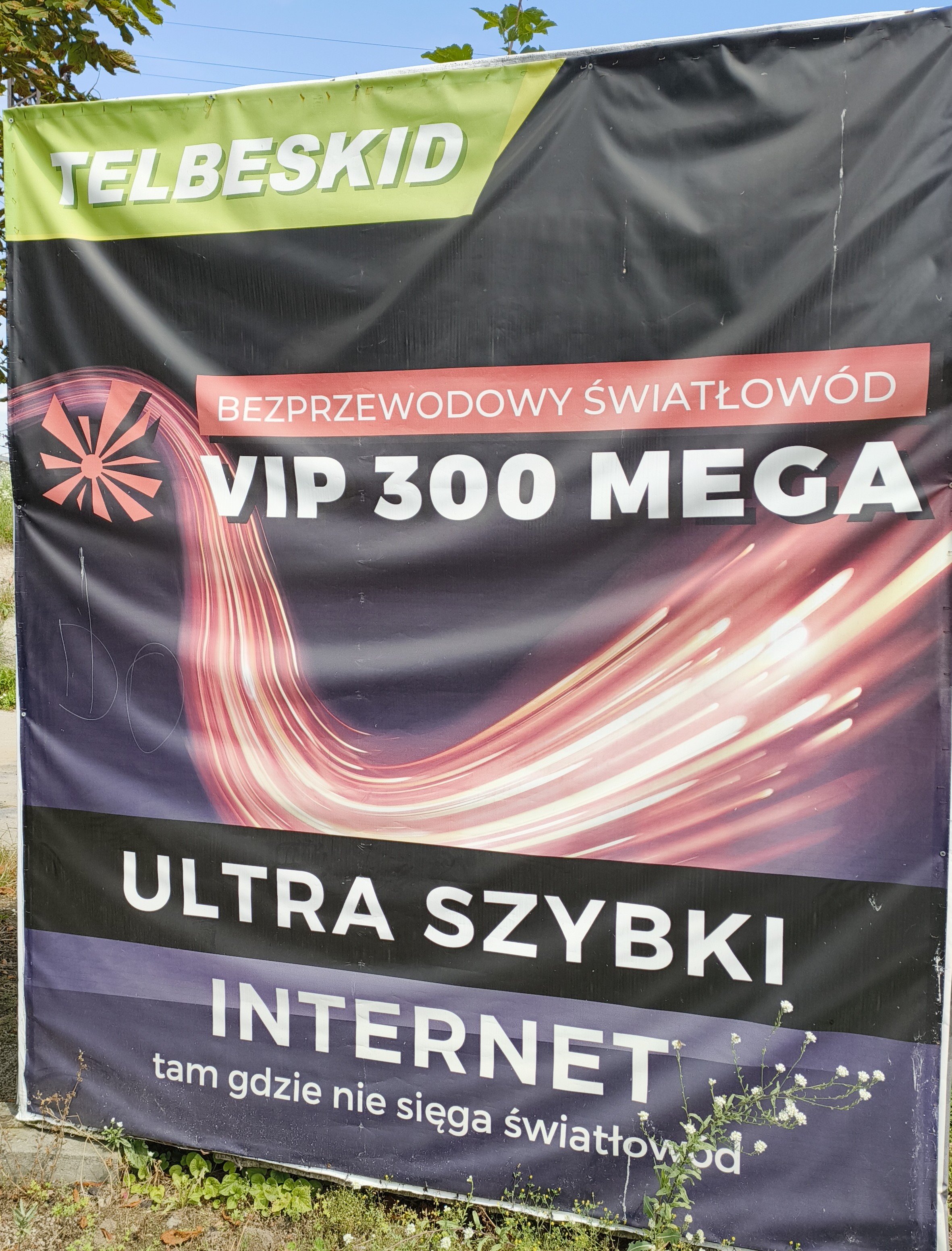 UKE  nie przedłuży rezerwacji częstotliwości  3400-3600 MHz Telbeskidowi