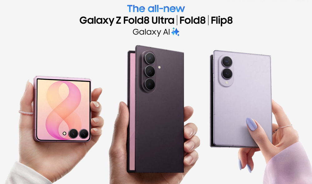 Samsung zbadał, czego użytkownicy oczekują dziś od smartfonów