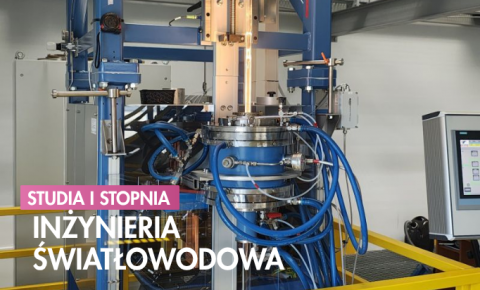 UMCS zachęca do studiowania na kierunku Inżynieria światłowodowa