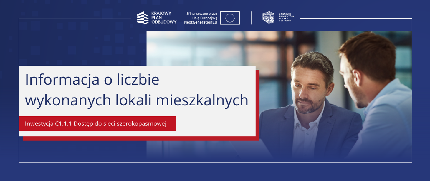 Pierwszy tydzień sierpnia nie przyniósł przyspieszenia w oddawaniu lokali objętych sieciami KPO