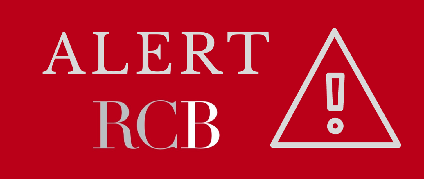 Rząd rozmawia z operatorami komórkowymi w sprawie zmian w systemie alertów RCB