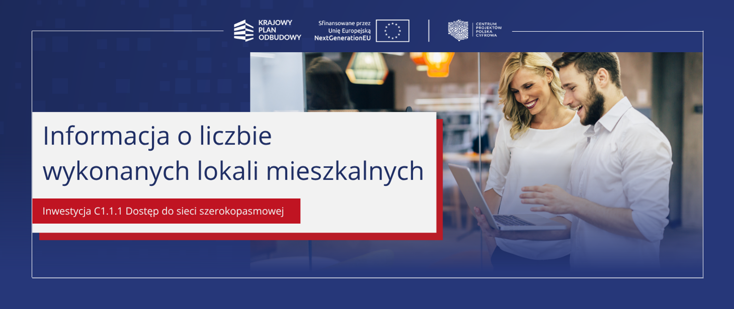 Czy przez miesiąc operatorzy zdążą zaraportować ponad 100 tys. nowych lokali w zasięg sieci z KPO?
