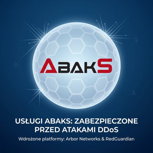Abaks, ISP z Pomorza musiał znów po miesiącu zmagać się z atakiem DDoS