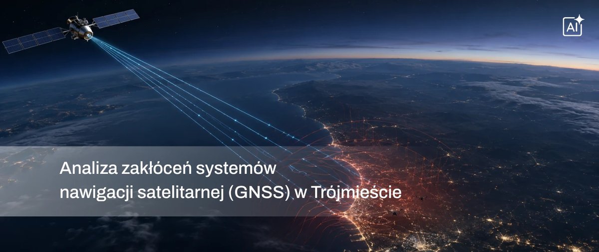 IŁ: na nawigacji w Trójmieście nie można polegać w związku z walką systemów elektronicznych