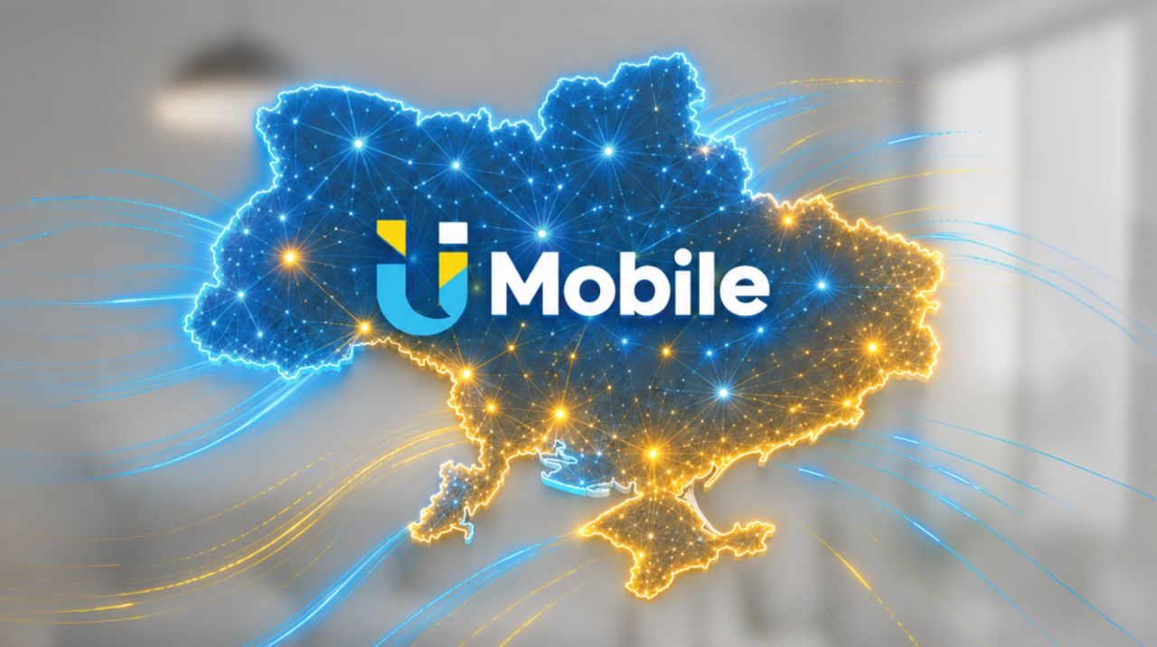 Ukrtelecom uruchamia na Ukrainie nowego MVNO