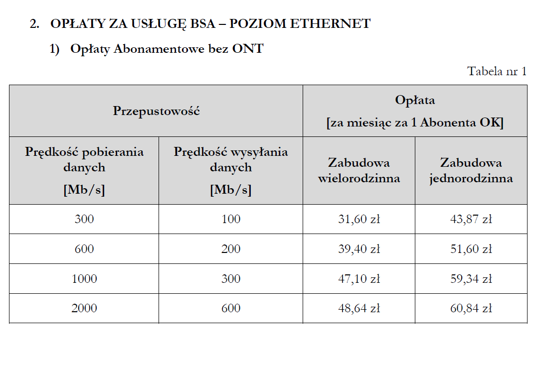 Gigalan z Opoczna konsultuje ofertę hurtową dla sieci z KPO