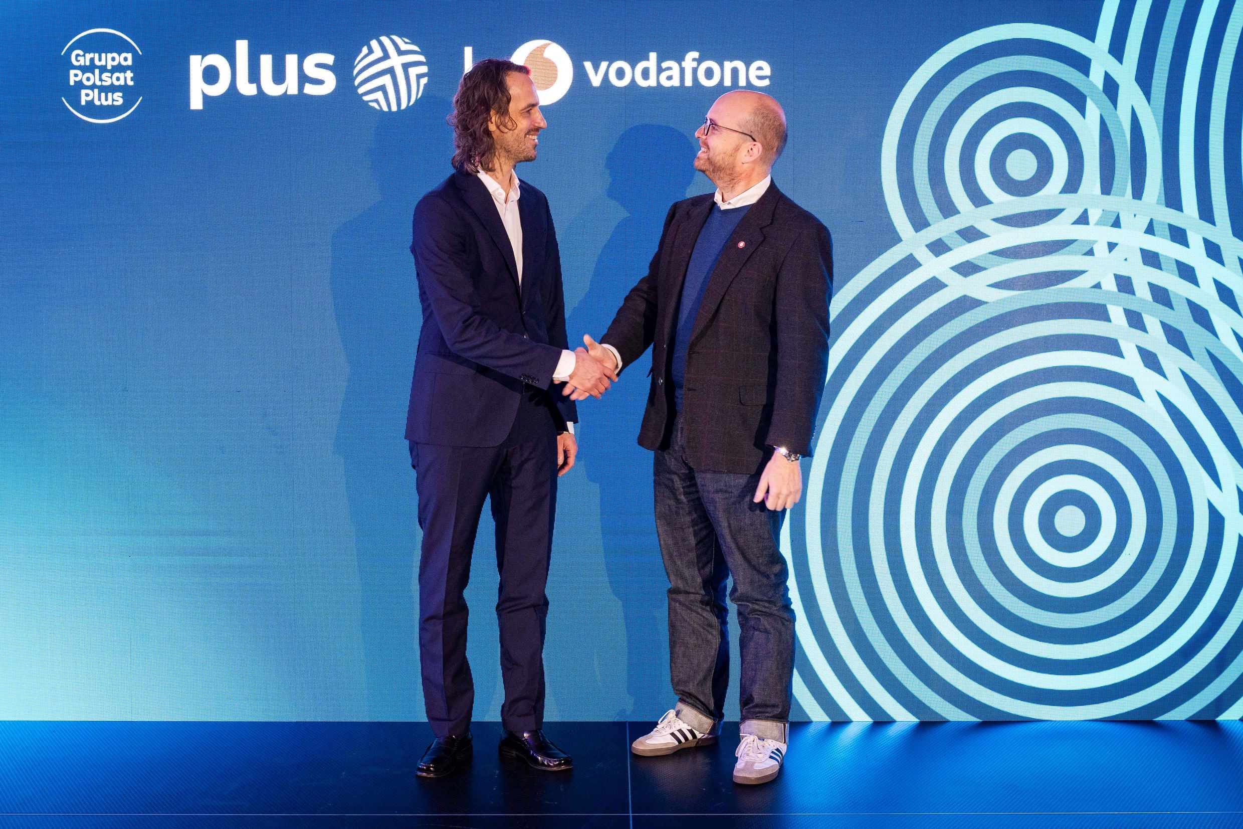 Polkomtel znów podpisał z Vodafone umowę o partnerstwie