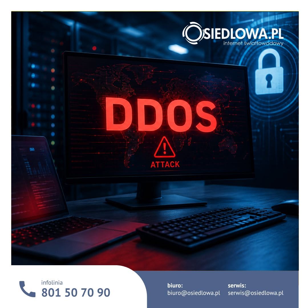 Osiedlowa.pl zbroi się, by odeprzeć ewentualny kolejny atak DDoS