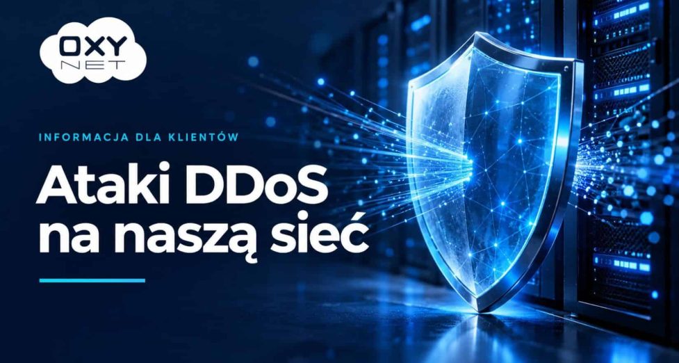 Oxynet z Jarosławia w weekend walczył z atakiem DDoS