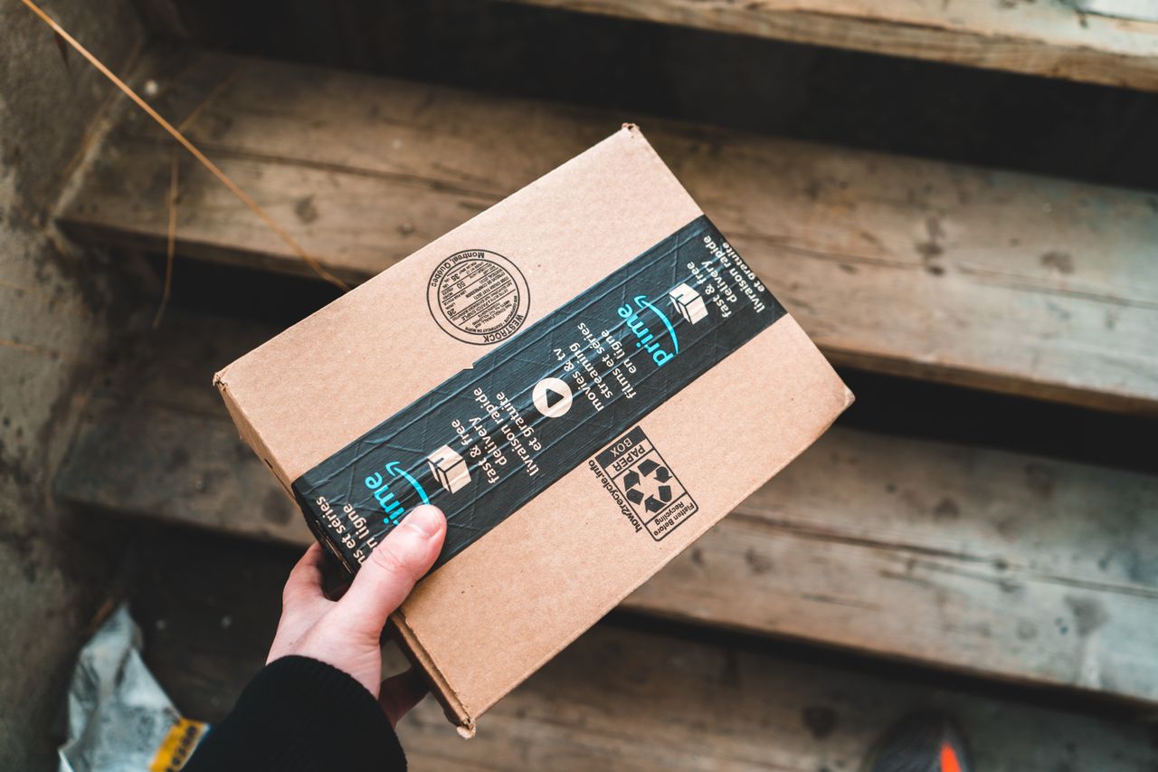 Wystartował Amazon Prime Day i cieszą się z tego powodu też cyberprzestępcy